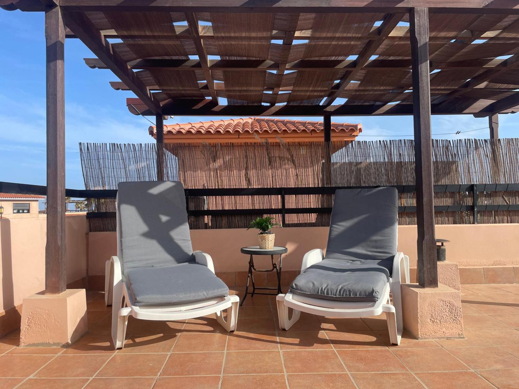 El Hierro House Lajares